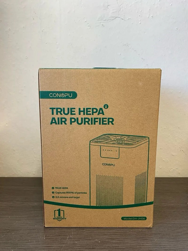 Purificador de aire
