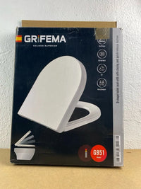 Asiento de inodoro  Grifema