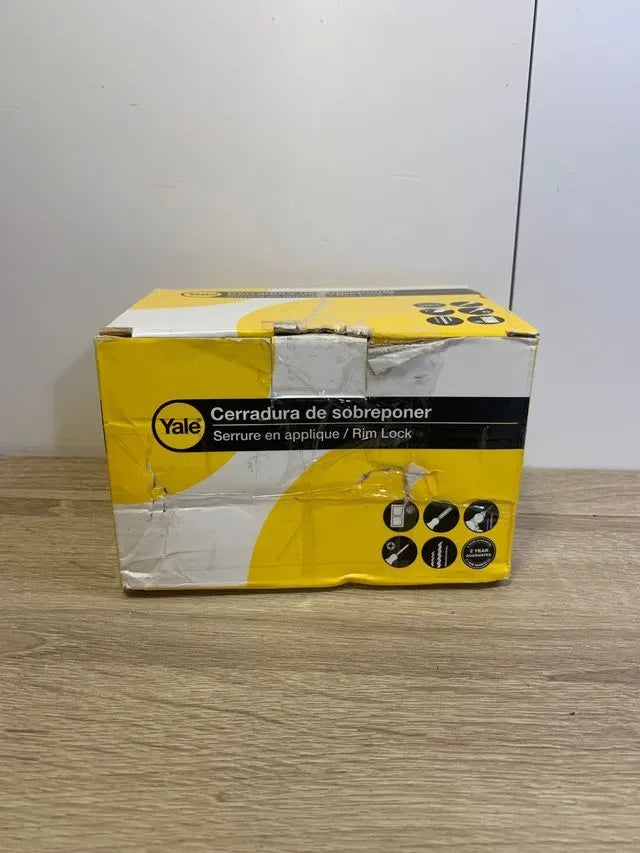 Cerradura de sobreponer estándar - Yale