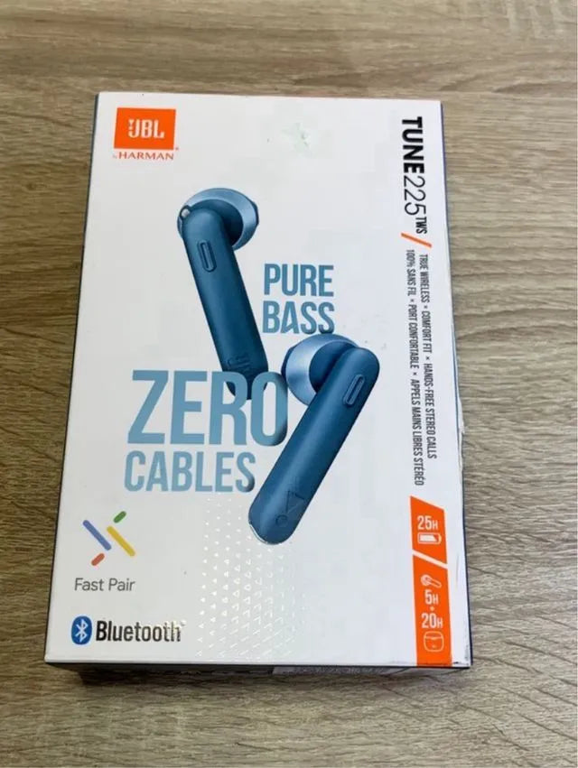 Auriculares inalámbricos