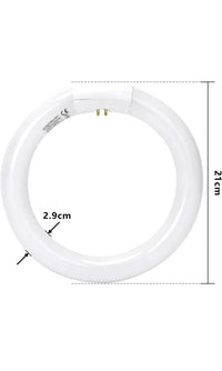 T9 Tubo de luz de anillo G10q