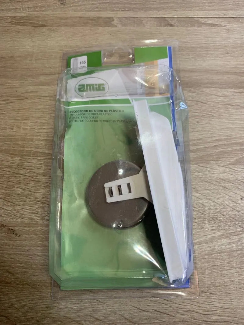 Recogedor para Persianas Compacto Amig