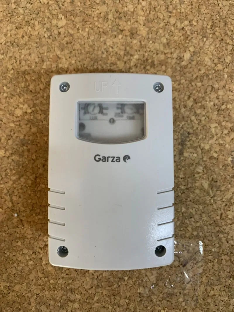 Detector Crepuscular Regulable para exterior Garza