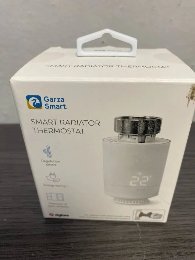 Cabezal Termostatico