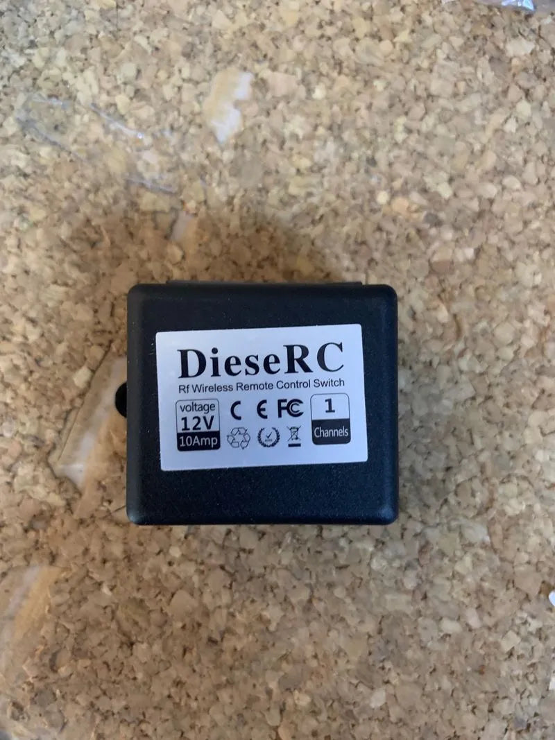 switch control remoto