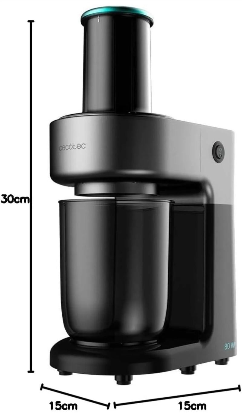 Espirilizador eléctrico Cecotec