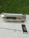Tubo de escape compatible para Yamaha - GPR