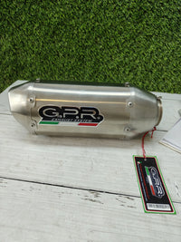 Tubo de escape compatible para Yamaha - GPR