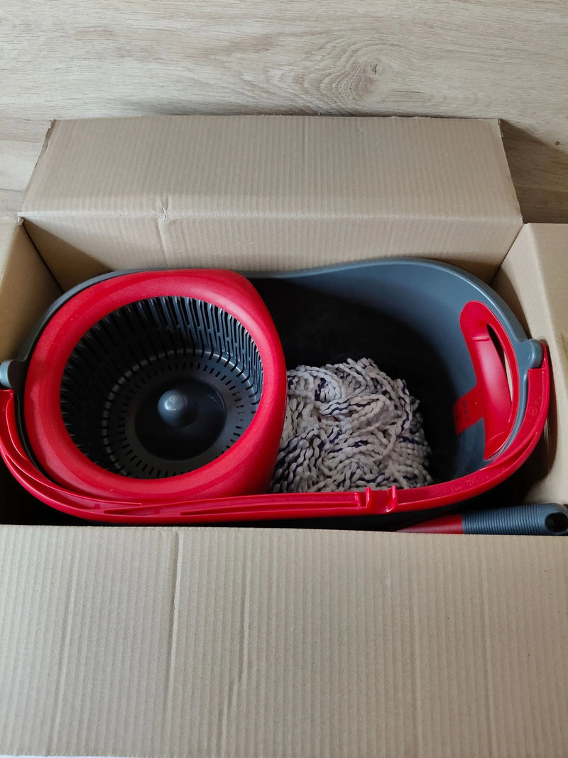 Set de fregona y Cubo - VILEDA