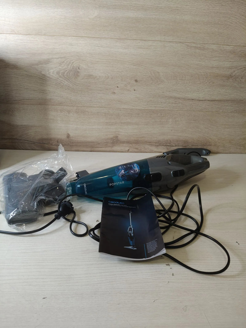Aspirador Escoba con Cable Conga Popstar - CECOTEC