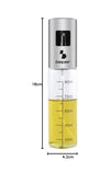 Pulverizador de aceite con recipiente de vidrio BEPER