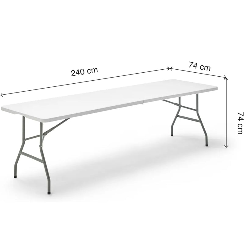 Mesa plegable portátil - Kg kitgarden