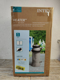 Calentador eléctrico - Intex