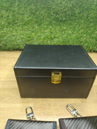 Caja Faraday antirrobo