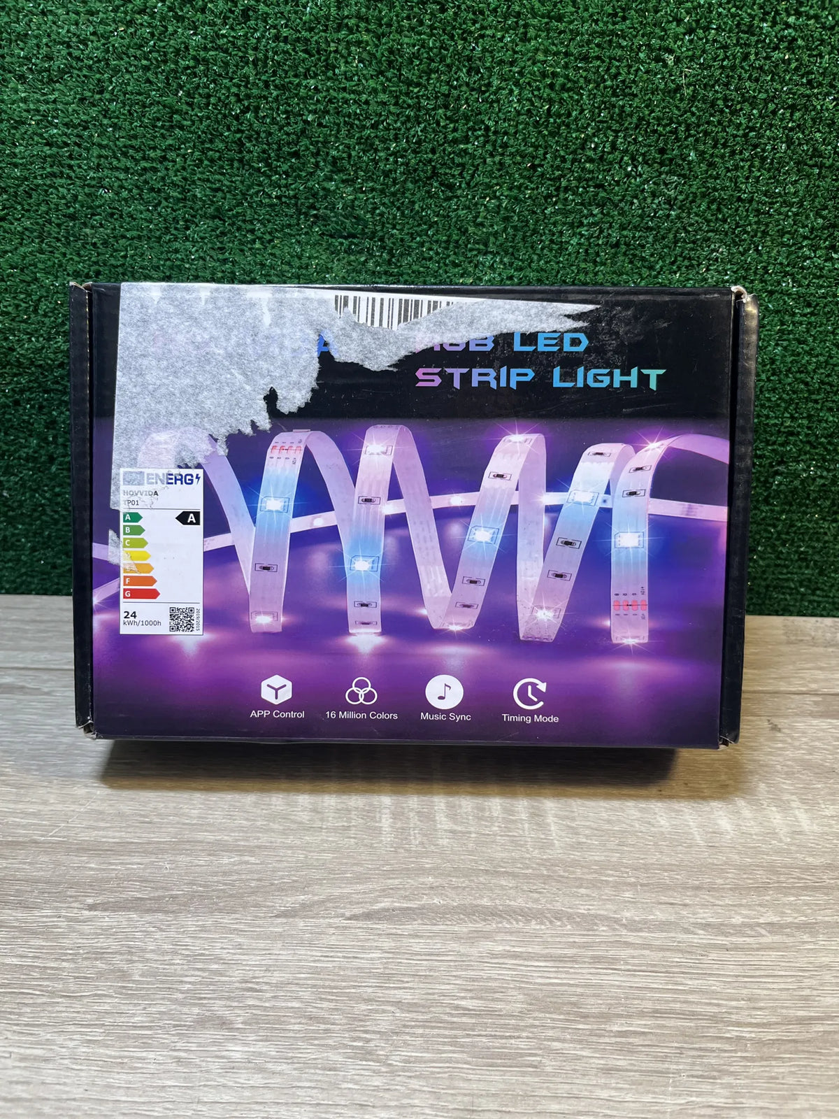 Tira LED 20M WiFi HOVVIDA
