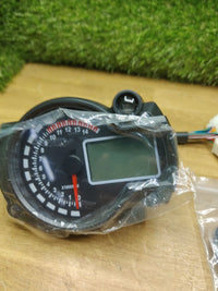 Velocímetro Moto Digital LCD