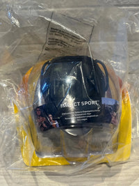 Orejeras de protección auditiva plegables Impact Sport Honeywell