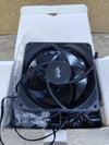 6 ventiladores 120 uphere