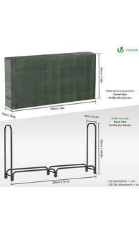 Soporte de Madera - VOUNOT