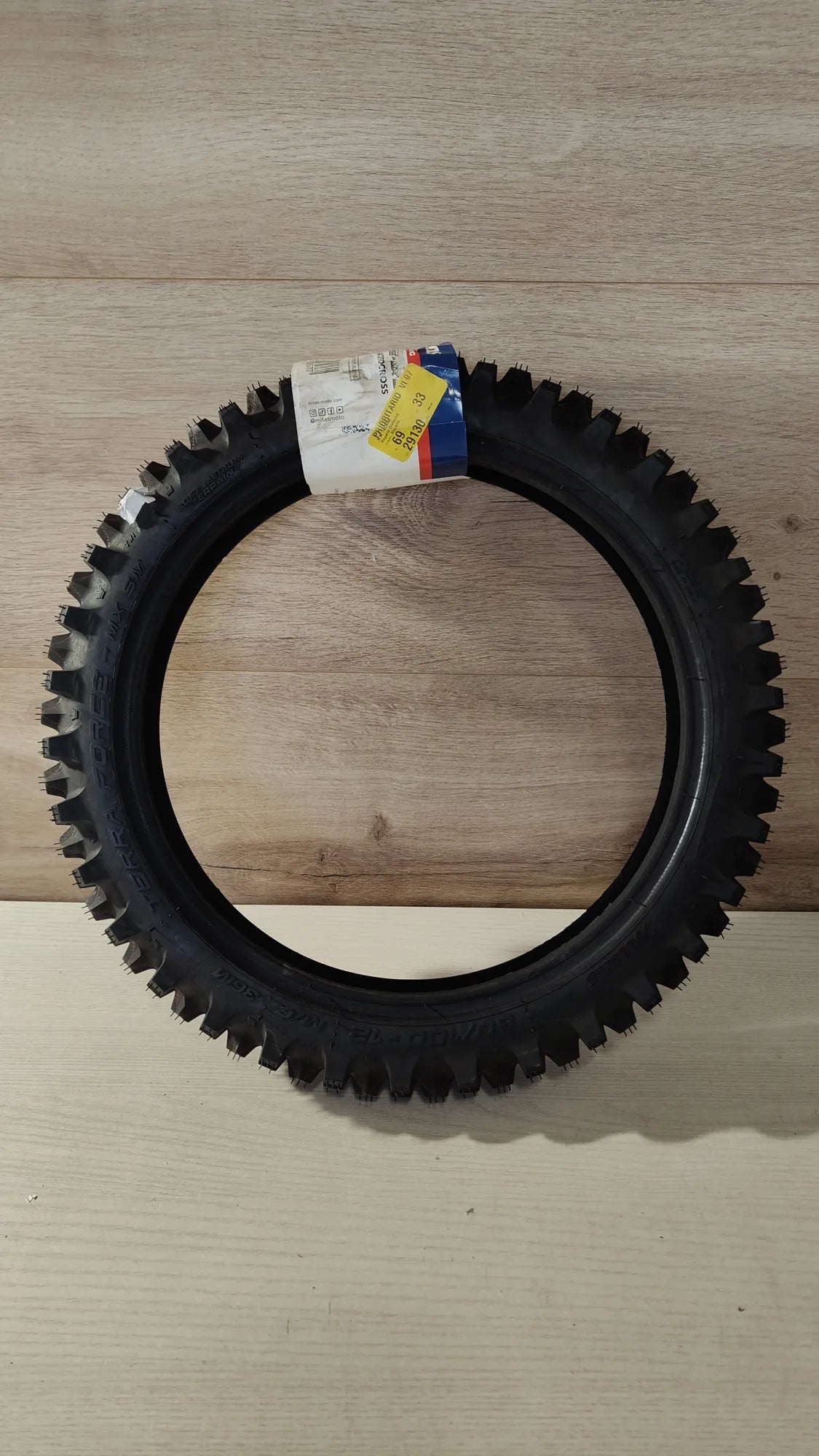 Neumático Mitas 60/100 TerraForce-MX
