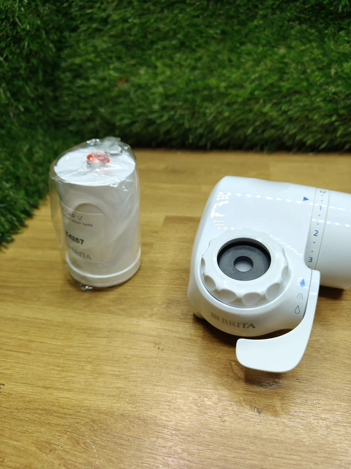 Sistema de filtro de agua Brita