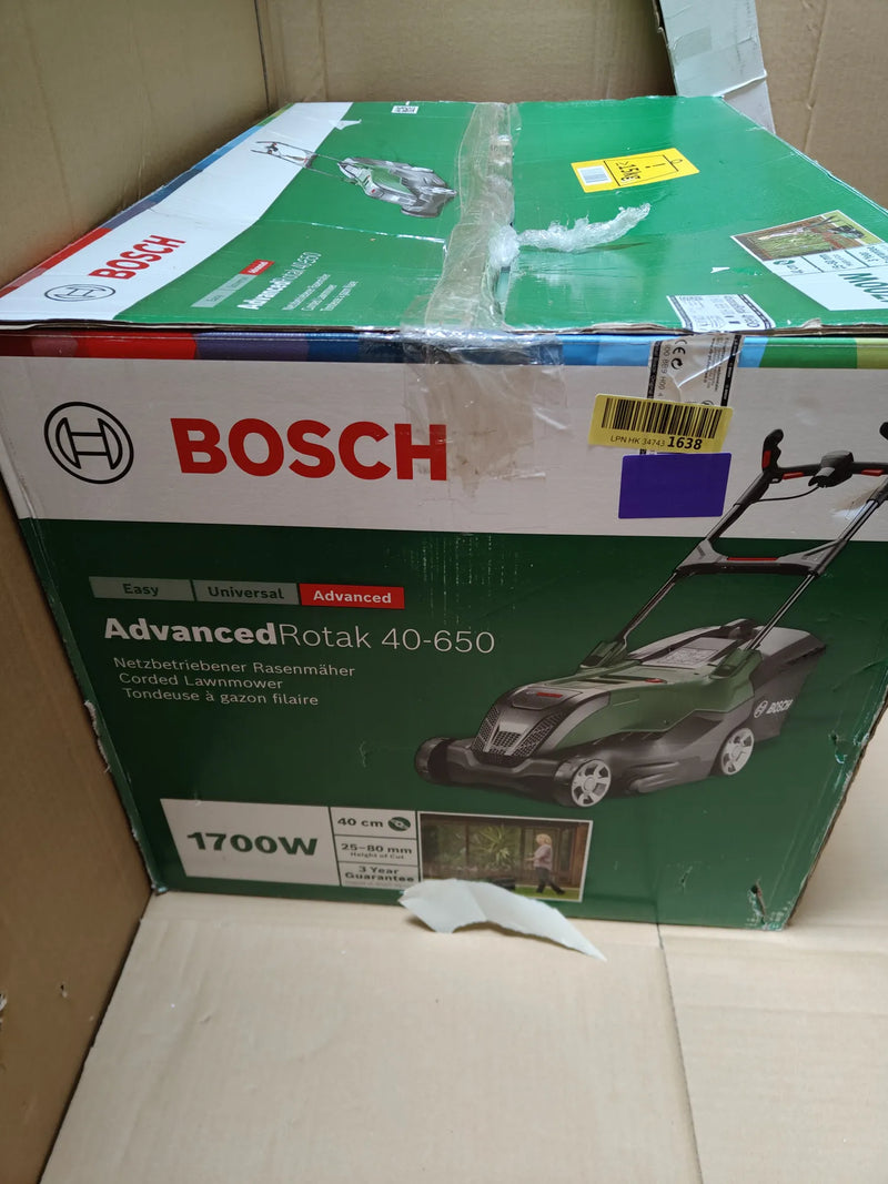 Cortacésped potente - Bosch