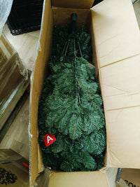 Arbol de navidad pino
