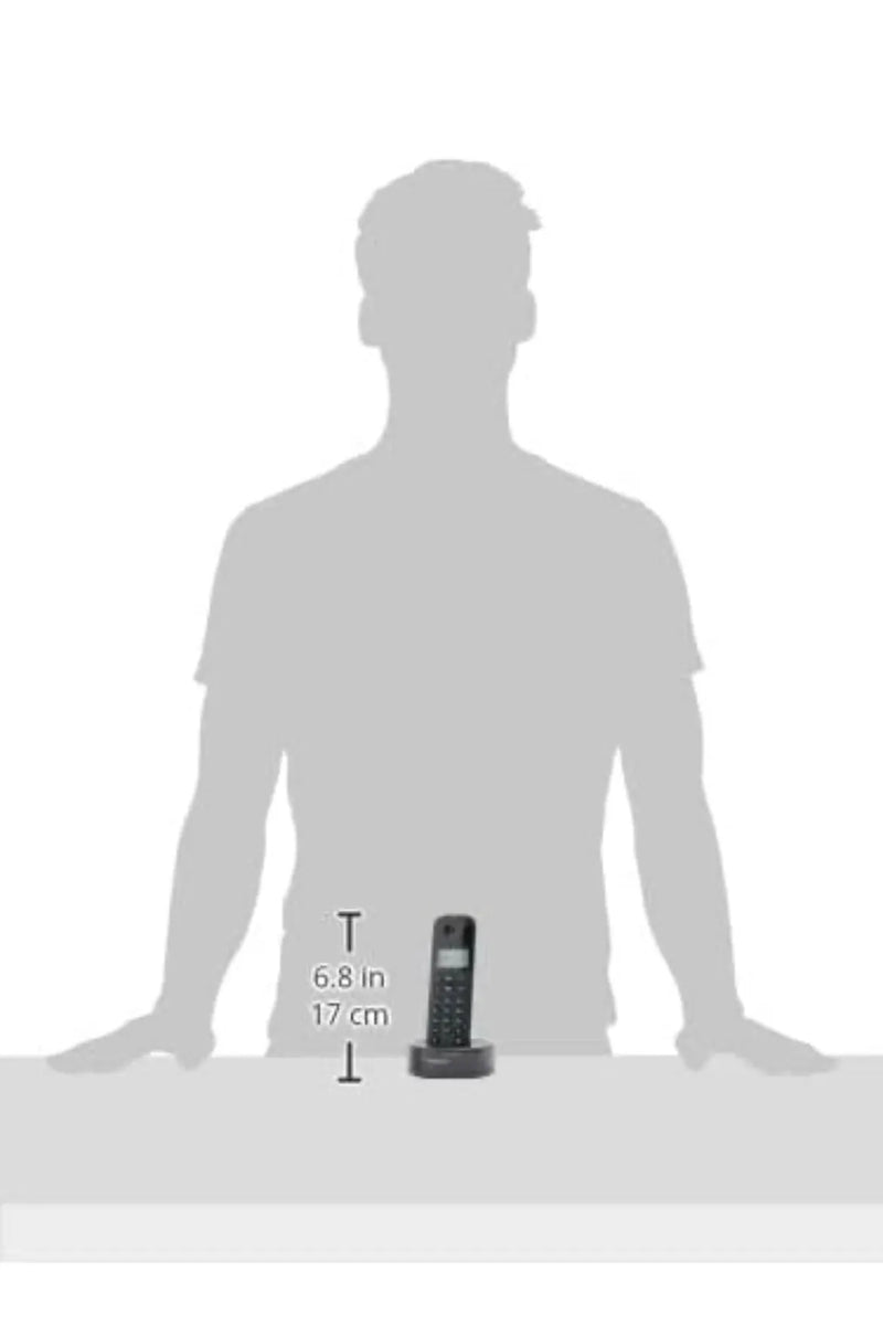 Teléfono Fijo Inalámbrico Philips