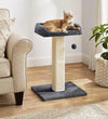 Rascador para gatos con plataforma
