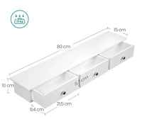 Estante de Pared - SONGMICS