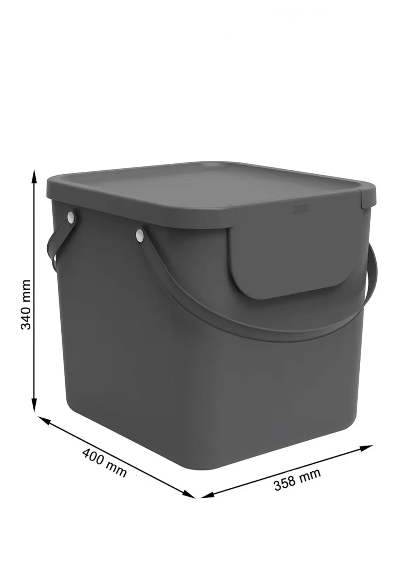 Juego de 3 Cubos - ROTHO ALBULA