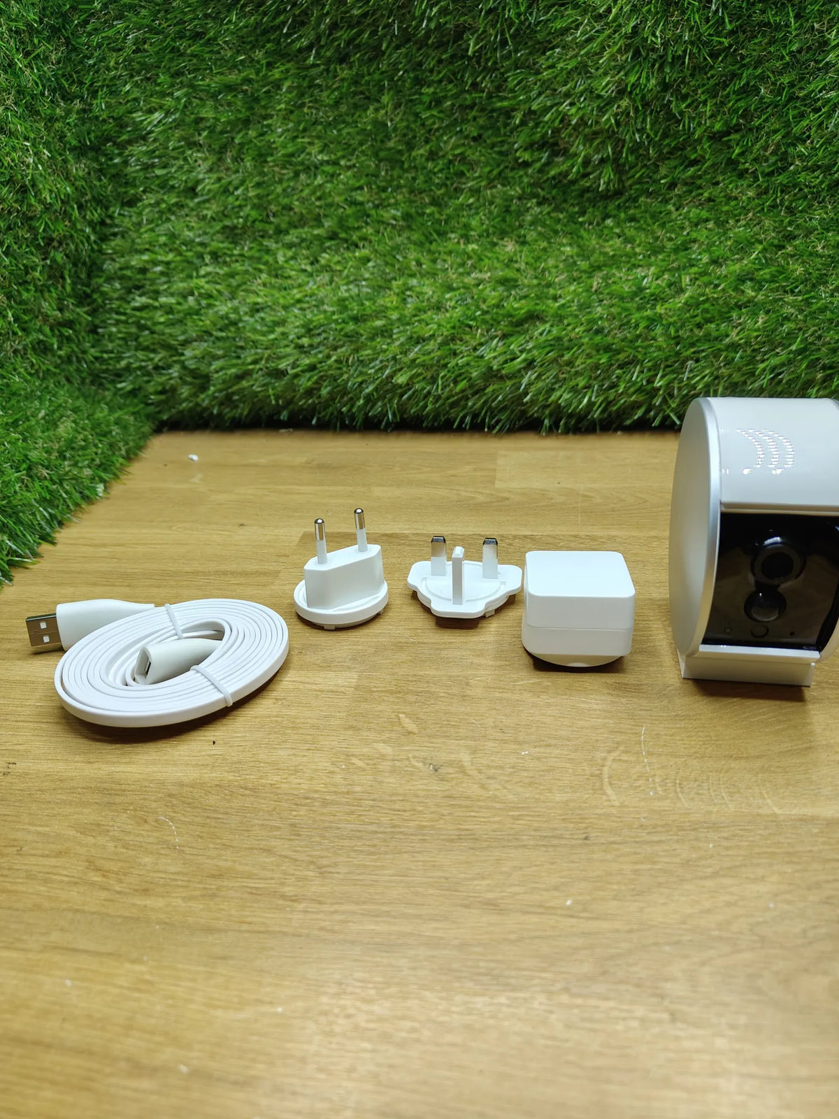Cámara vigilancia WIFI SOMFY