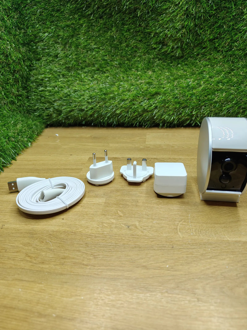 Cámara vigilancia WIFI SOMFY