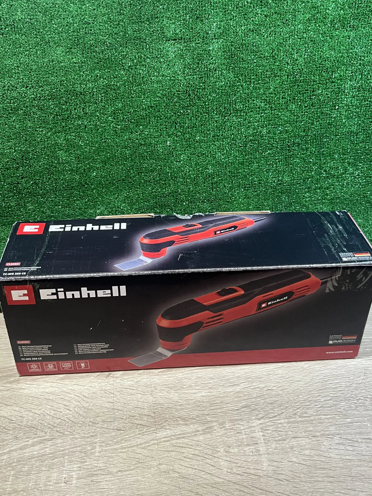 Herramienta multifunción Einhell