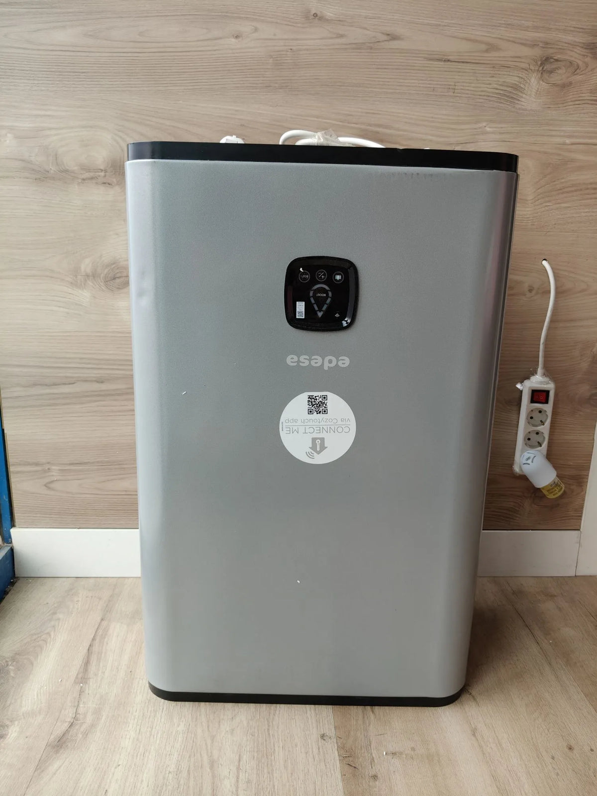 Termo agua caliente 50L - EDESA