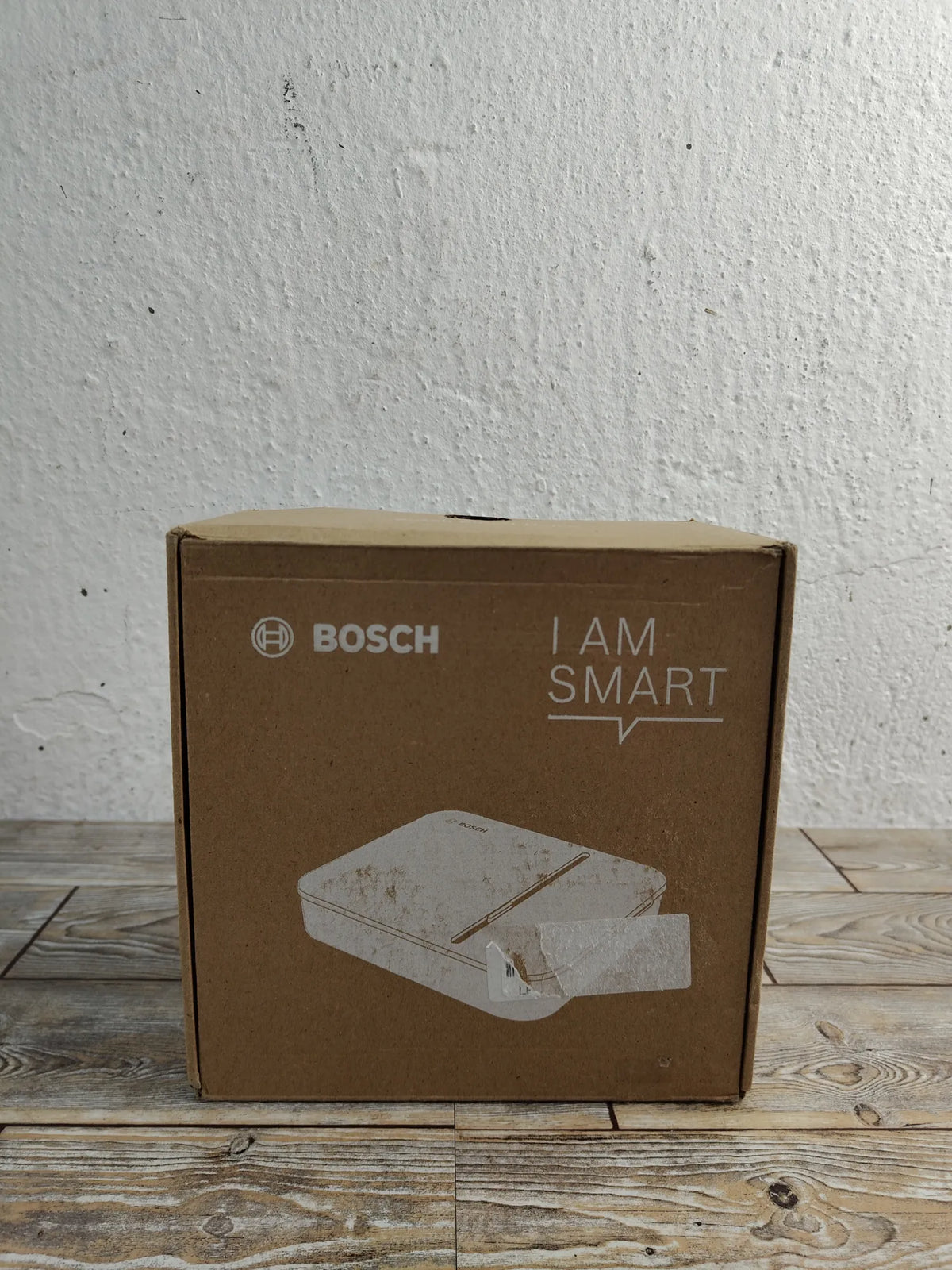 Centro de control - Bosch