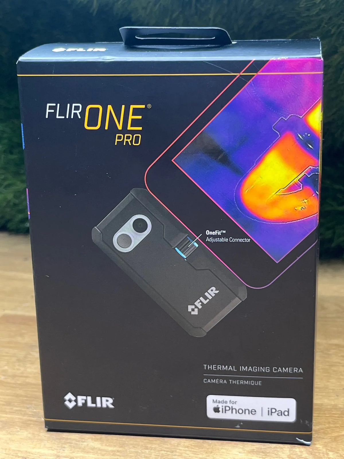 Cámara Termográfica Para Smartphones iOS Flir One Pro