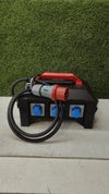 Distribuidor de flujo de goma profesional BSV 5 / distribuidor de corriente CEE
