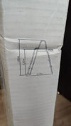 Escalera para Piscinas de Altura de 91 - 107cm
