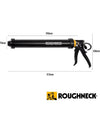 Mortero de pistola multifunción - Roughneck