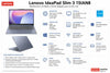Portátil Lenovo IdeaPad Slim 3