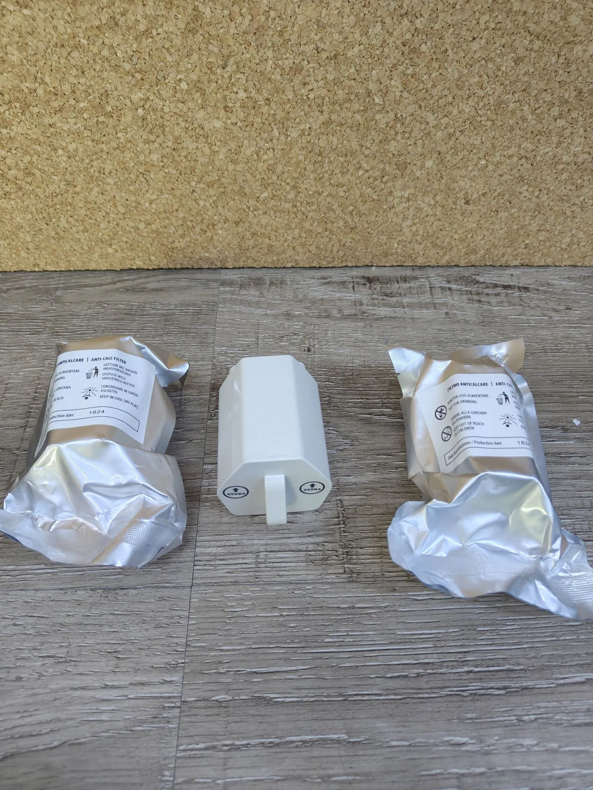 Kit de filtros antical