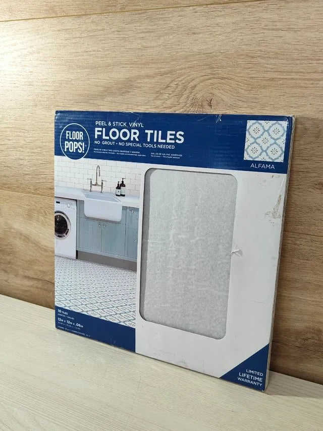 Wallpops FP2943 - Azulejos de Suelo