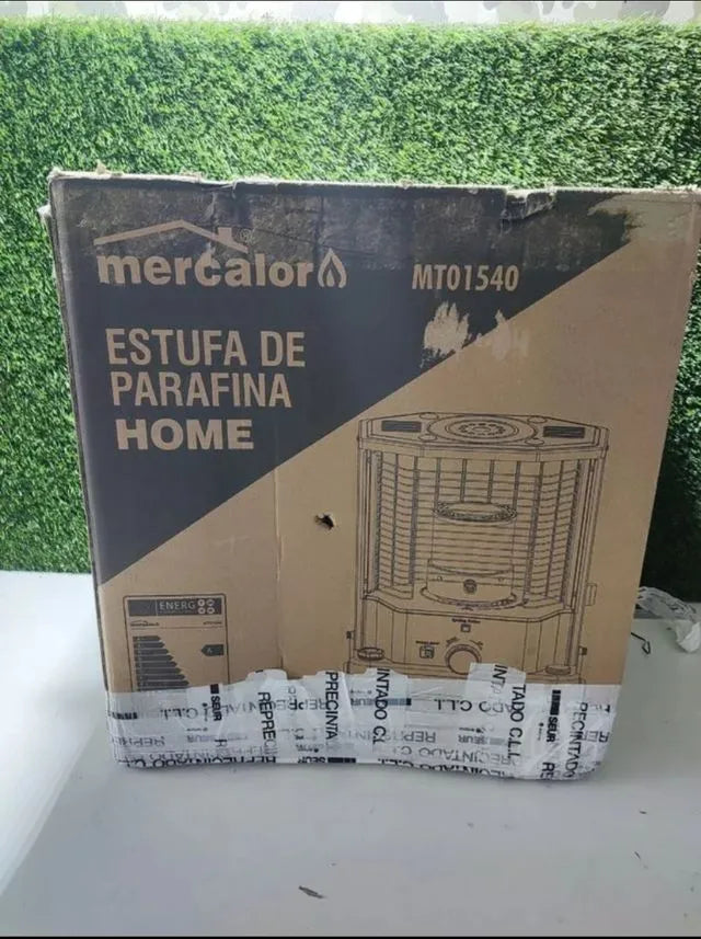 MERCATOOLS Estufa de parafina Home 2900 W