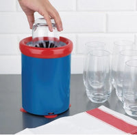 Limpiador de vasos para bar - Jantex