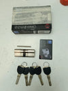 Tesa Assa Abloy, TK154040N, Cilindro de Alta Segur