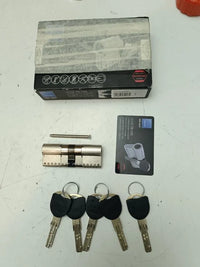 Tesa Assa Abloy, TK154040N, Cilindro de Alta Segur