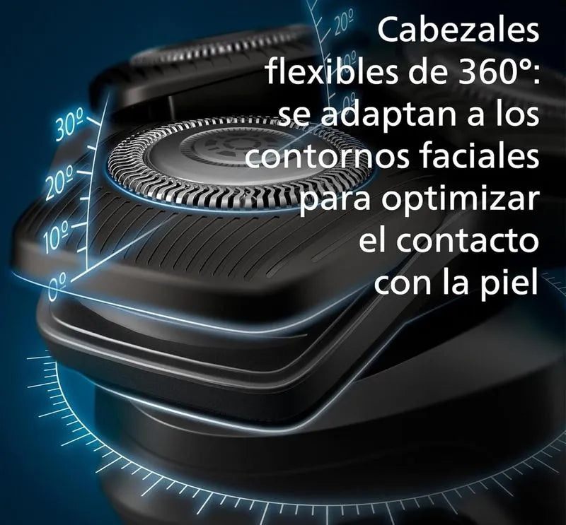 Afeitadora eléctrica hombre - Philips serie 5000