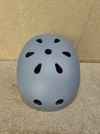 Casco Urbano y Montaña para Bicicletas S-M gris Cecotec