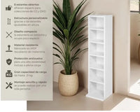 Estantería para CDs